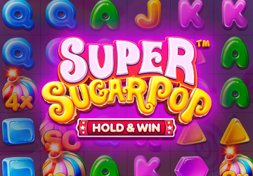 Автомат Super Sugar Pop Hold Win в казино Вулкан Вегас